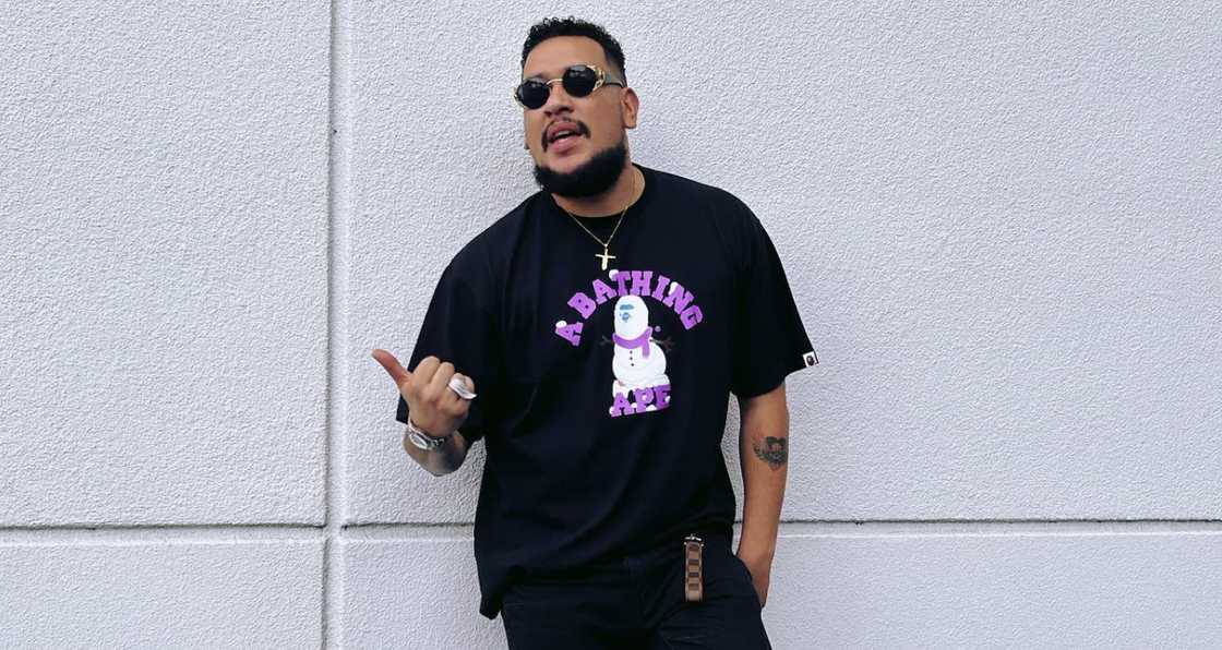 Cassper Nyovest said AKA kept him on his toes Cassper Nyovest said AKA kept him on his toes