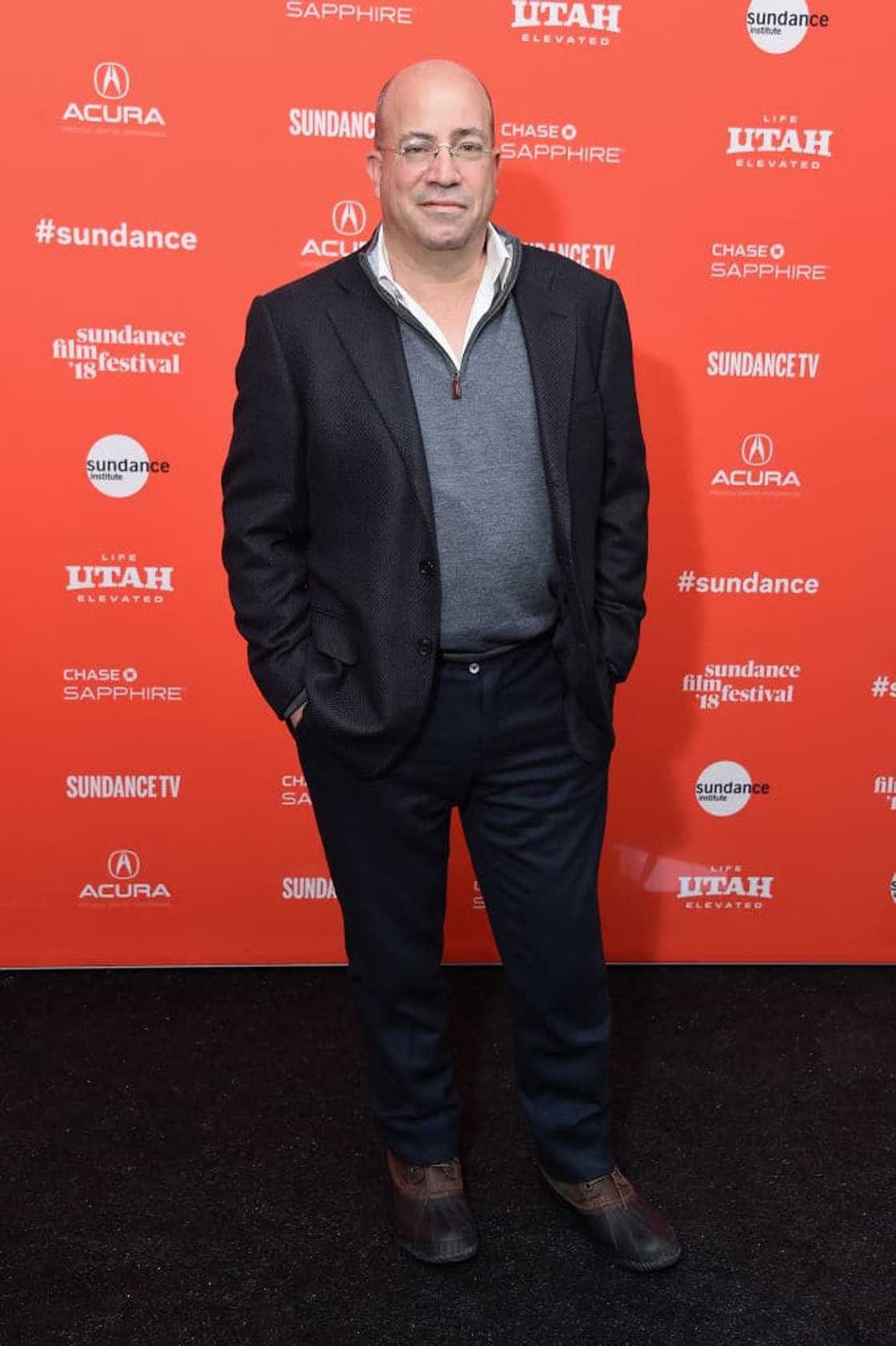 Jeff Zucker Jeff Zucker
