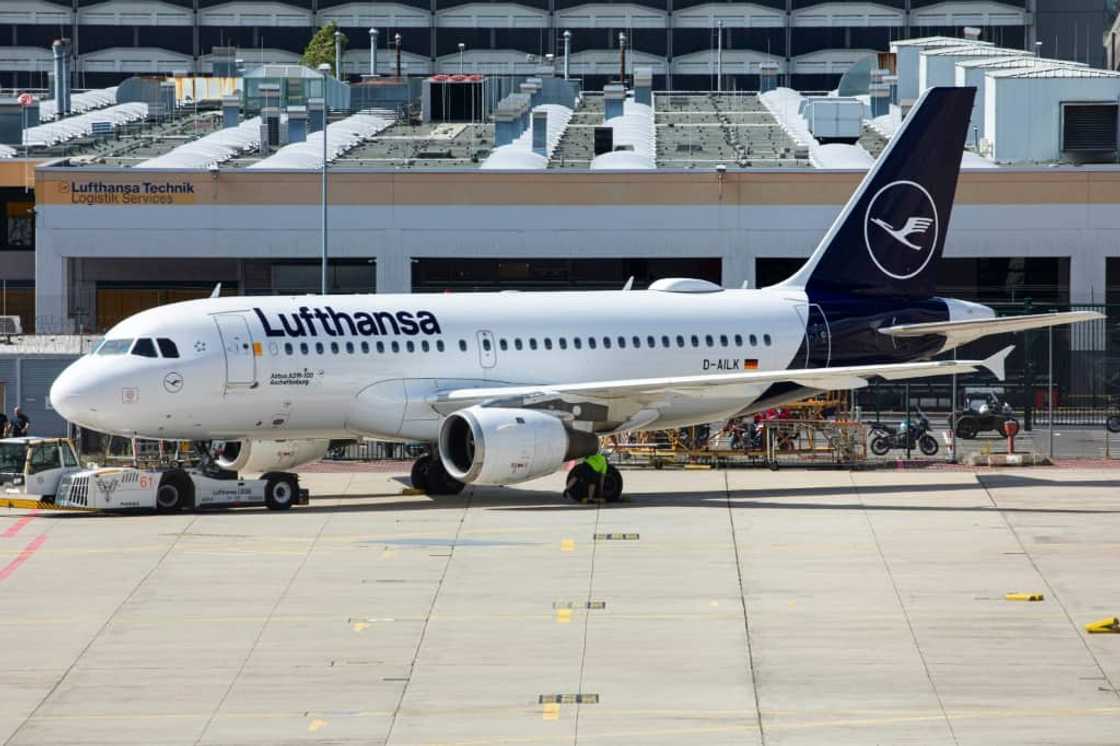 Lufthansa said it was seeking the new hires in Germany, Switzerland, Austria and Belgium Lufthansa said it was seeking the new hires in Germany, Switzerland, Austria and Belgium