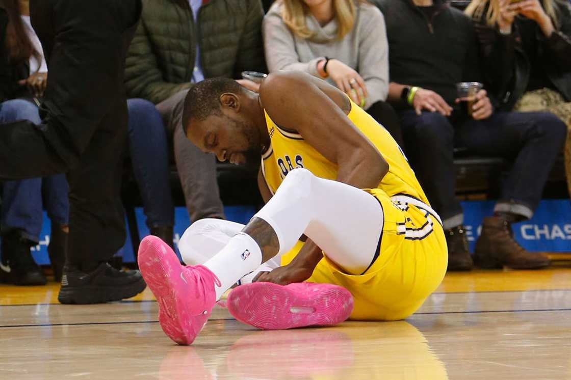 Kevin Durant Kevin Durant