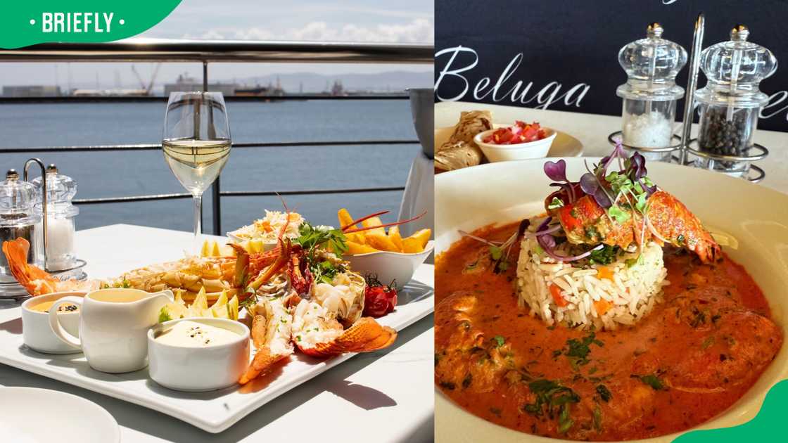 Halaal-friendly restaurants in Waterfront Halaal-friendly restaurants in Waterfront