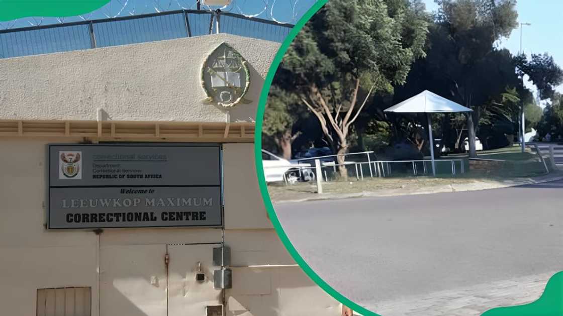 maximum prisons in South Africa maximum prisons in South Africa