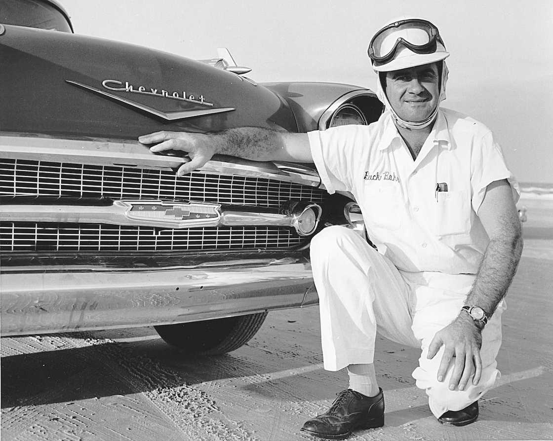 Old Nascar drivers Old Nascar drivers