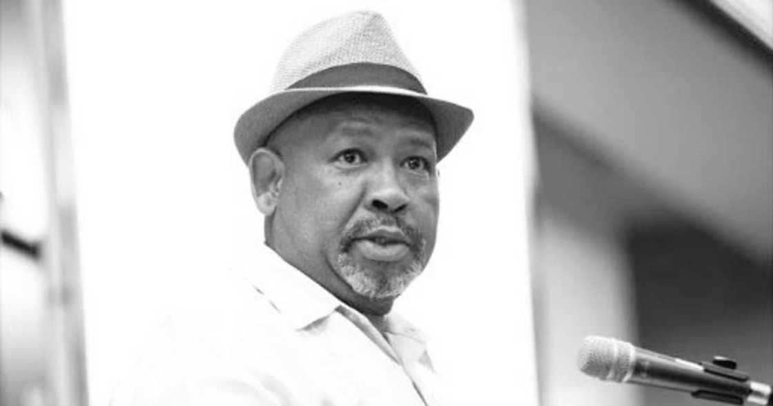 Jabu Mabuza is remembered by Kaizer Chiefs