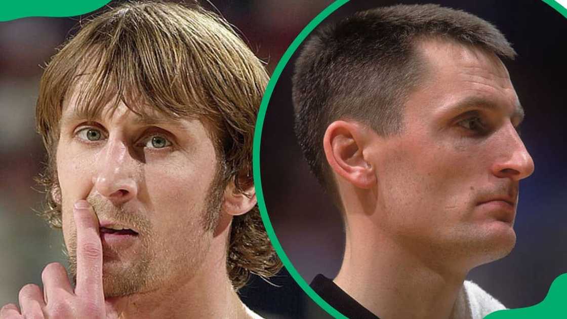 Is Erin Barry still married to Brent Barry? Is Erin Barry still married to Brent Barry?