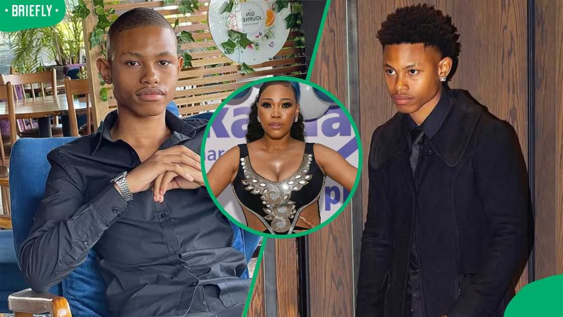 Donell Mbele was granted bail. Donell Mbele was granted bail.
