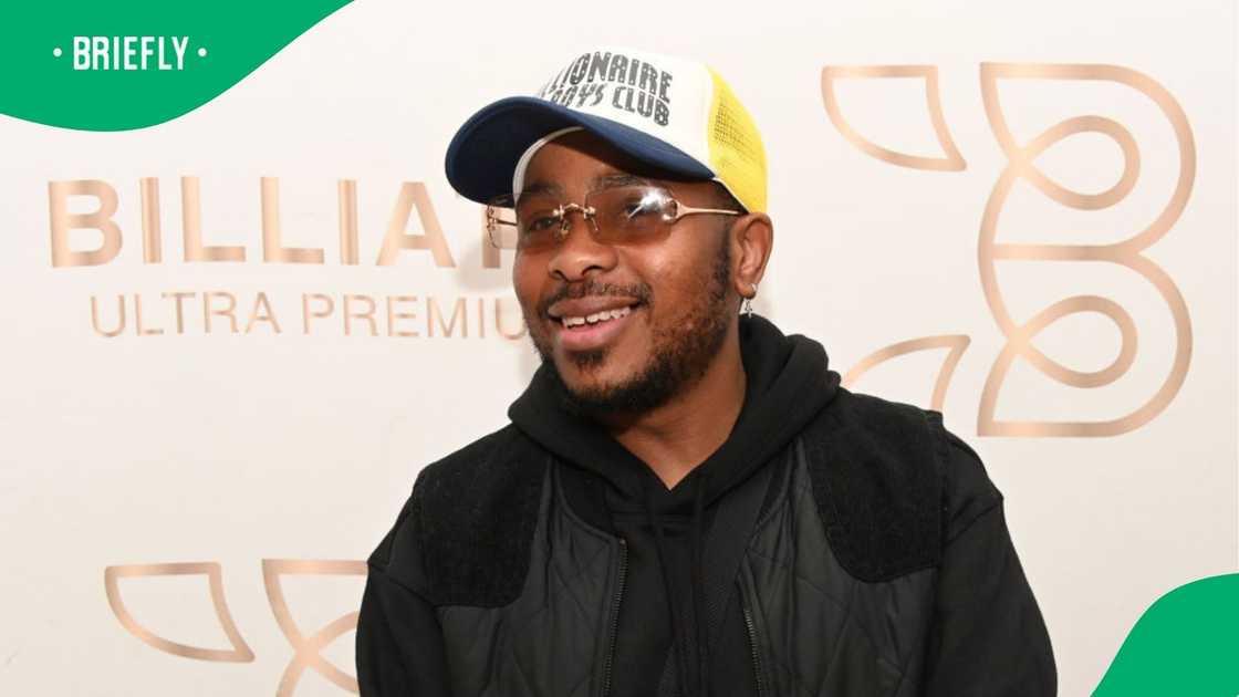 L-Tido celebrates 40th birthday L-Tido celebrates 40th birthday