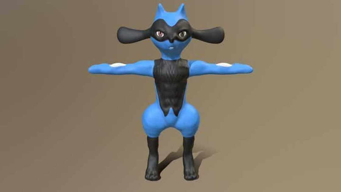 How many dog type Pokemons are there? How many dog type Pokemons are there?