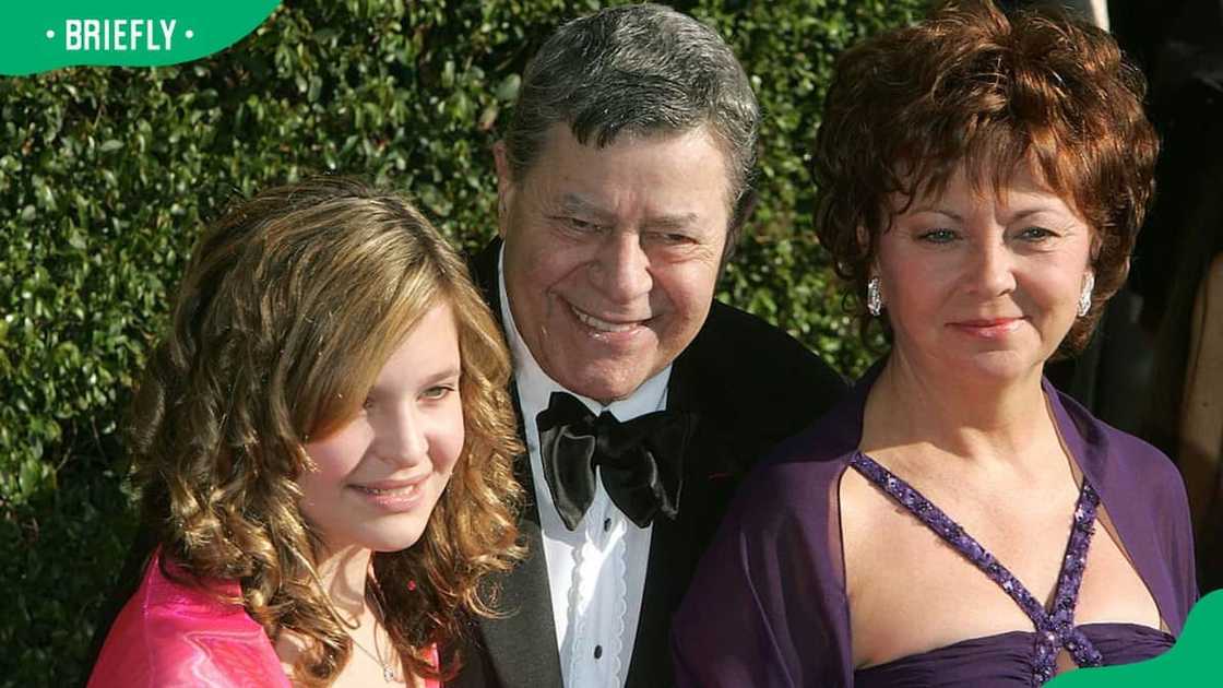 Jerry Lewis’ children Jerry Lewis’ children
