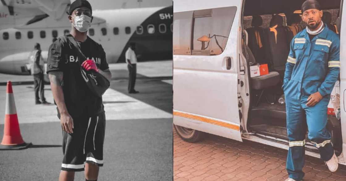 Music, Prince Kaybee, Looting, South Africa Music, Prince Kaybee, Looting, South Africa