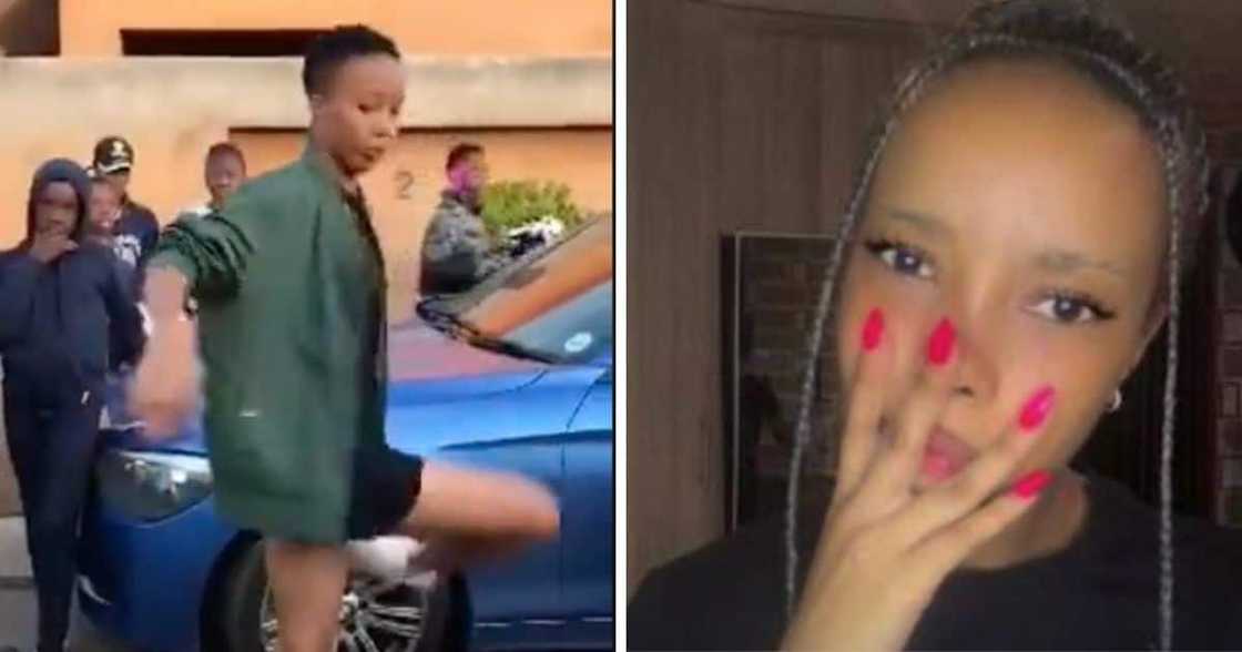 TikTok dance influencer pays tribute to late friend TikTok dance influencer pays tribute to late friend