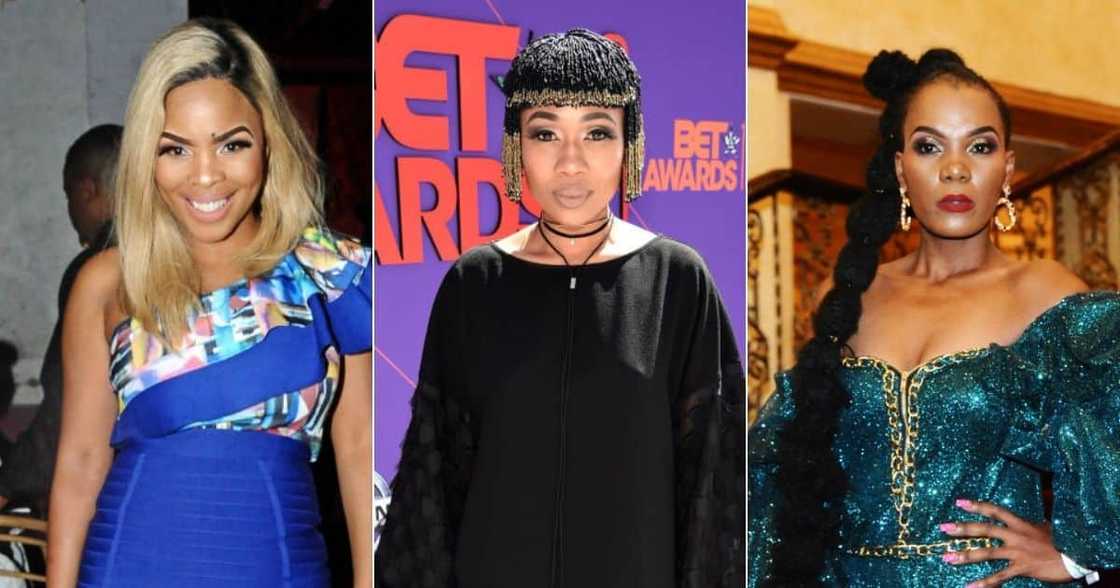 South African celebs, ancestral calling, spiritual gift, 8 South African celebs, ancestral calling, spiritual gift, 8
