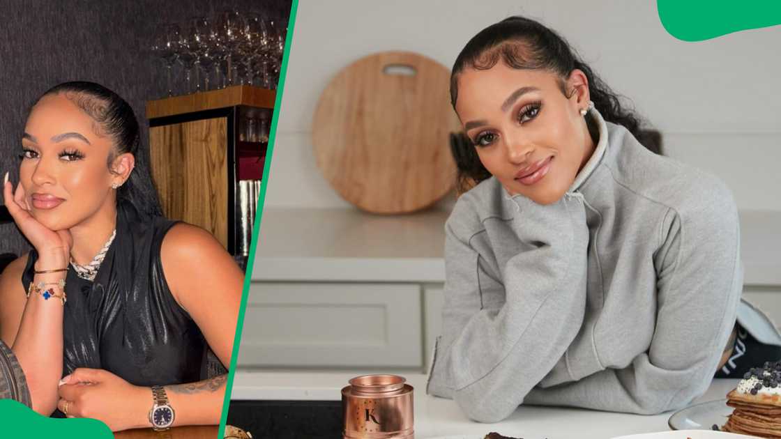 Rapper Future's ex-girlfriend Rapper Future's ex-girlfriend