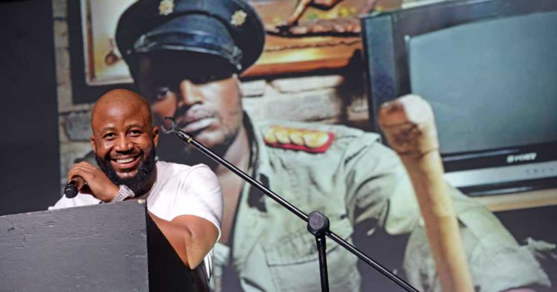 Cassper Nyovest, Look Up, HHP, Kanye West, Inspiration, Icon, Mzansi Cassper Nyovest, Look Up, HHP, Kanye West, Inspiration, Icon, Mzansi