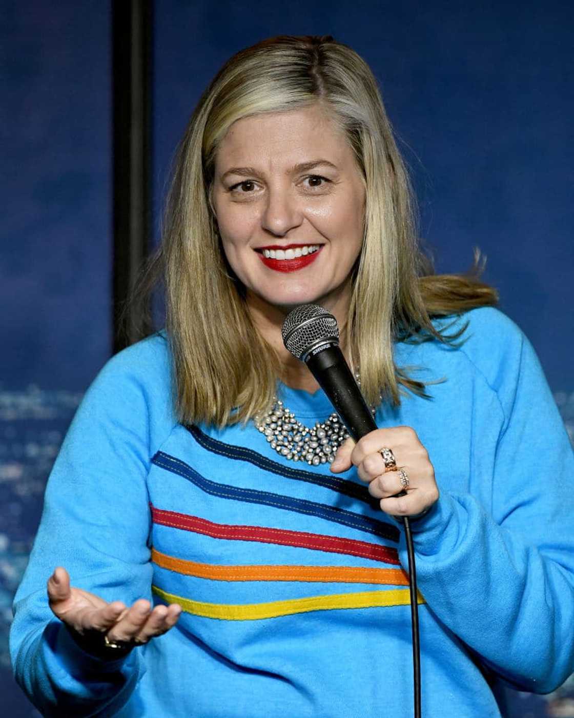 Christina Pazsitzky's job Christina Pazsitzky's job