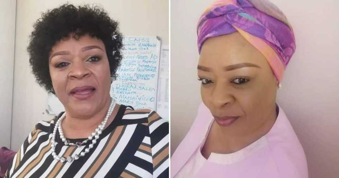 Skeem Saam Actress Elizabeth Serunye Skeem Saam Actress Elizabeth Serunye