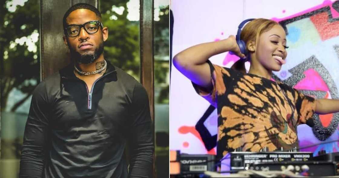 Prince Kaybee, Fans, React, Uncle Waffles, Verified, Blue Tick Prince Kaybee, Fans, React, Uncle Waffles, Verified, Blue Tick