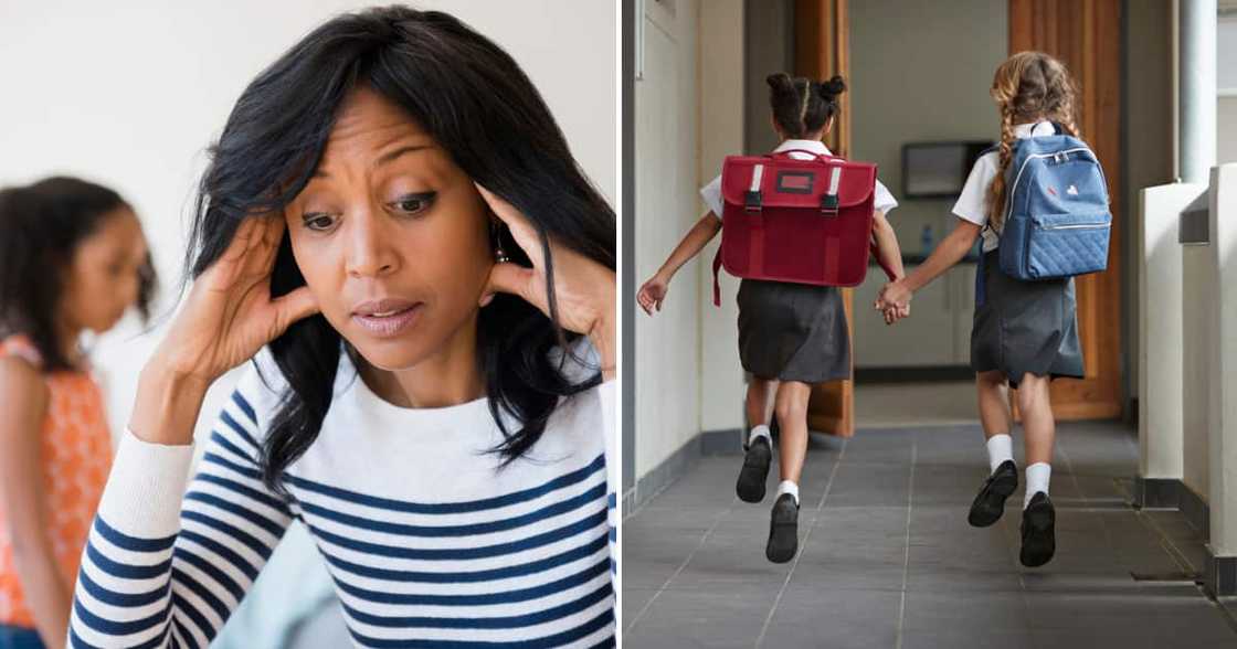 Private school parent Private school parent