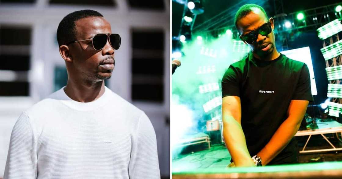 Zakes Bantwini in Amsterdam Zakes Bantwini in Amsterdam