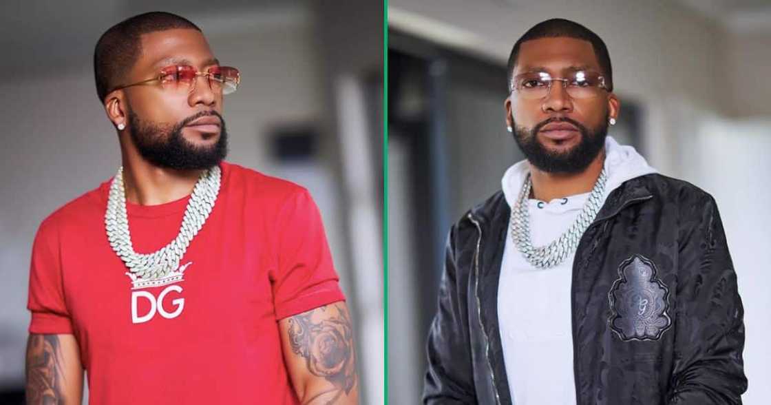 Gregory Wings loses ring worth R500K Gregory Wings loses ring worth R500K
