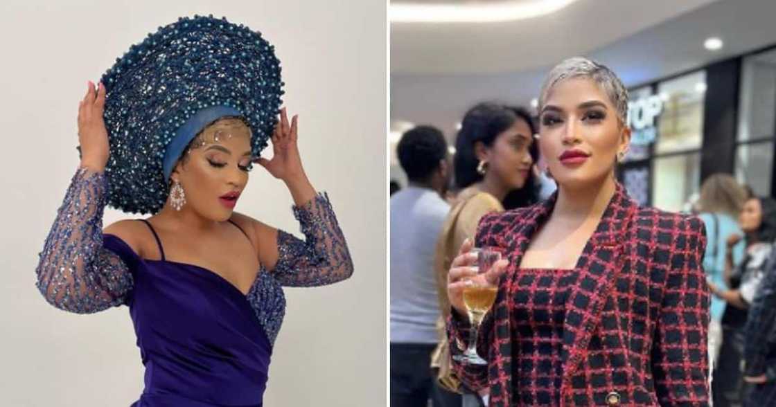 Annie Mthembu gets candid Annie Mthembu gets candid