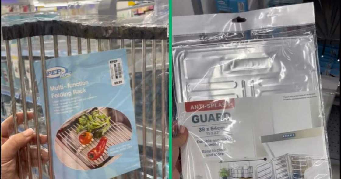 TikTok video of PEP Home buys worth the money TikTok video of PEP Home buys worth the money