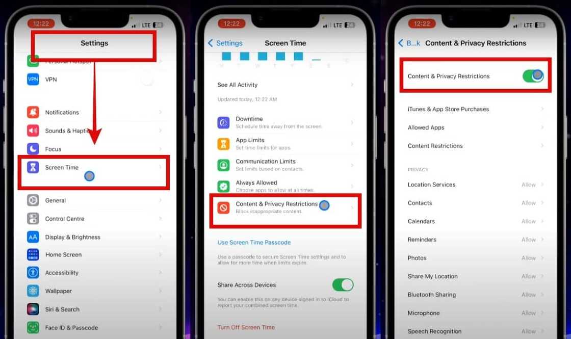 How to block websites step by step How to block websites step by step