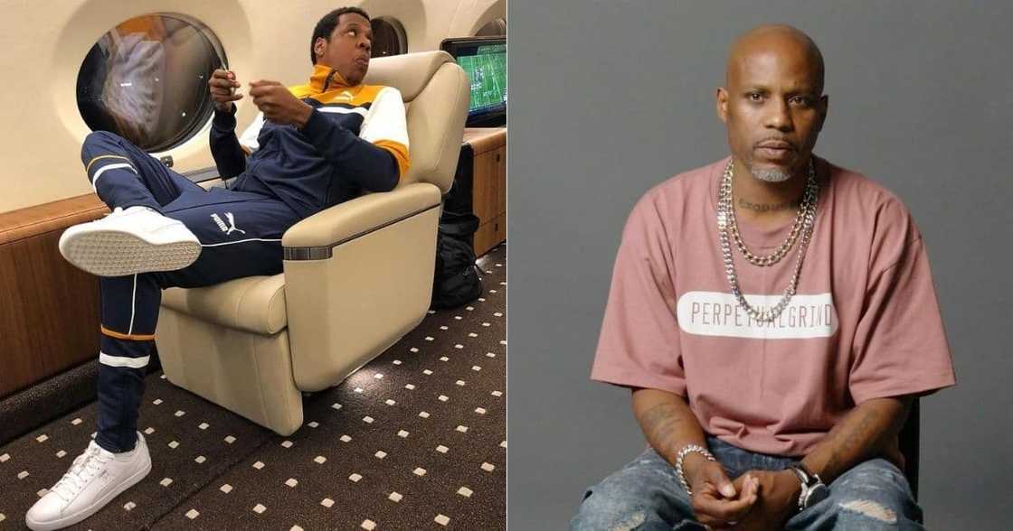 Jay-Z cleared DMX's $12m Def Jam debt, let him leave for Sony Jay-Z cleared DMX's $12m Def Jam debt, let him leave for Sony