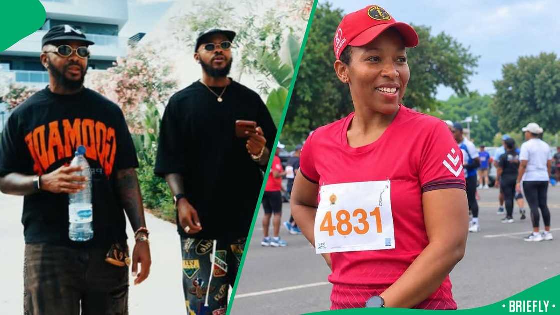 The Major League DJZ wrote a message for Johannesburg women