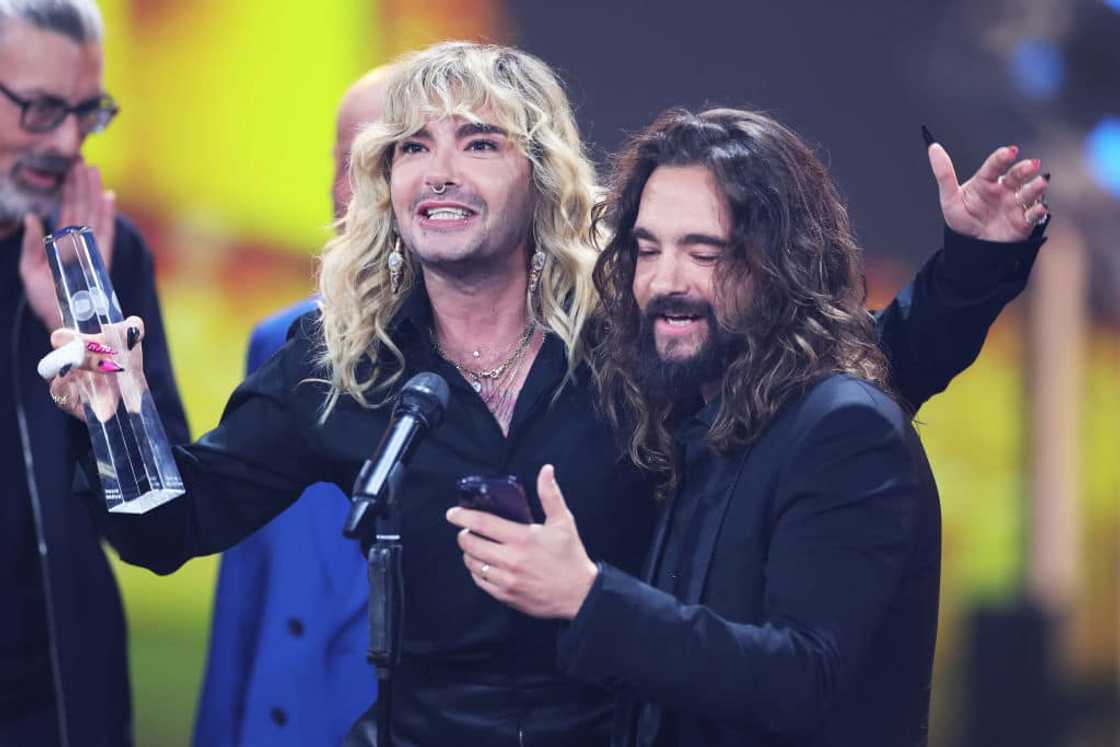 Does Bill Kaulitz have a kid? Does Bill Kaulitz have a kid?