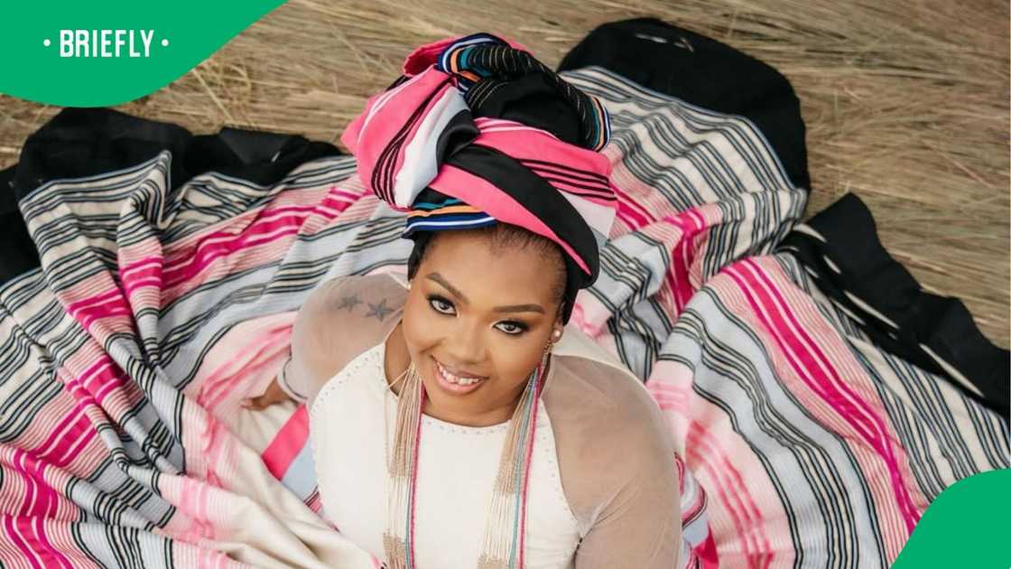 Anele Mdoda roasted for sharing joke amid husband's scandal Anele Mdoda roasted for sharing joke amid husband's scandal