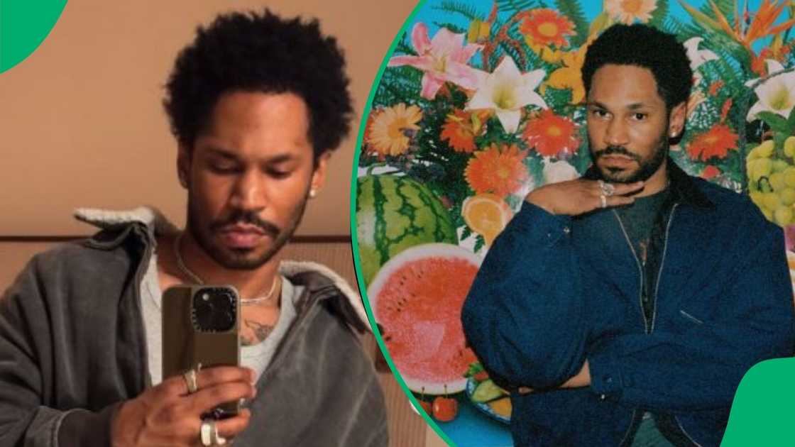 Canadian rapper Kaytranada confirms Johannesburg and Cape Town shows. Images: @kaytranada Canadian rapper Kaytranada confirms Johannesburg and Cape Town shows. Images: @kaytranada