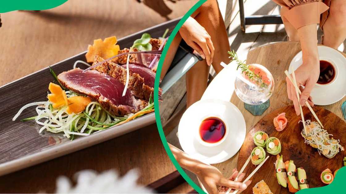 Grand Pavilion sushi Grand Pavilion sushi