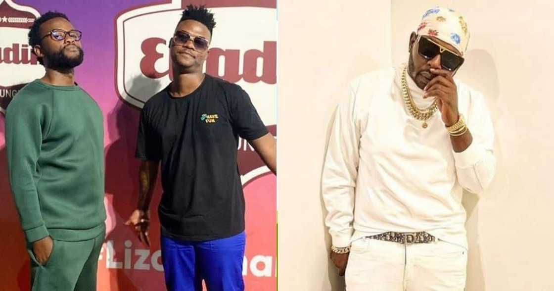 Mlindo The Vocalist’s manager, DJ Maphorisa, backstabbing drama