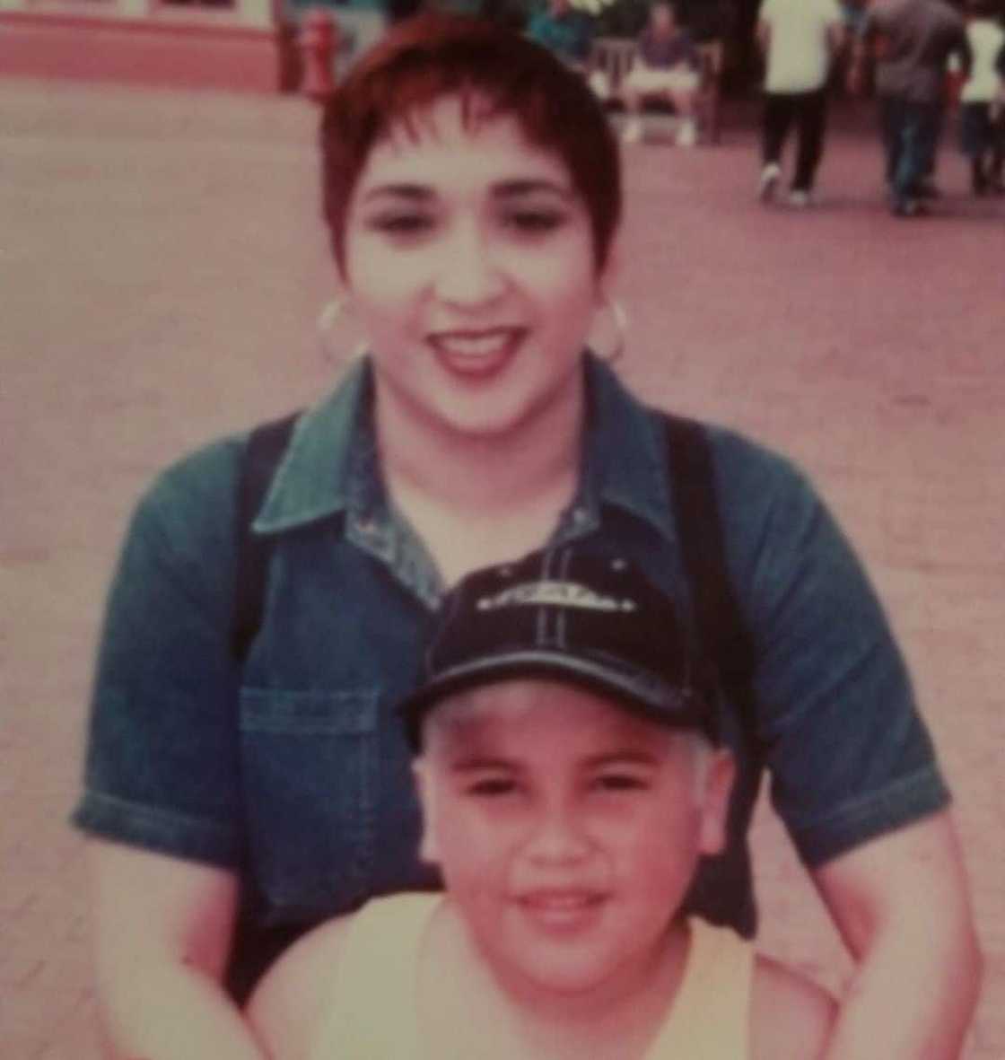 Evangelina Almeida's children Evangelina Almeida's children