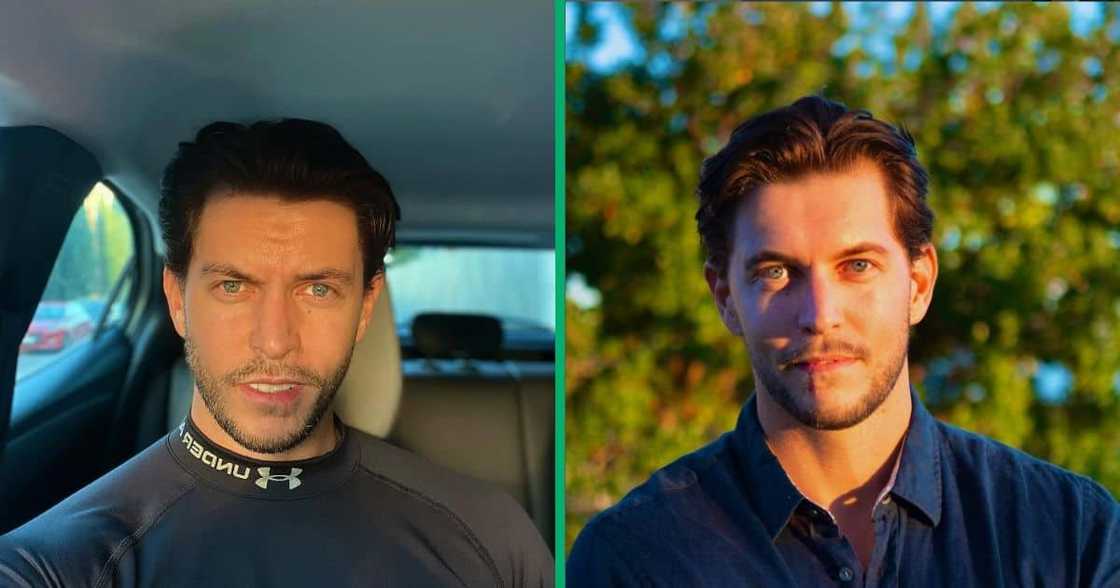 A man from Spain tried the viral Tshwala Bam dance challenge on TikTok A man from Spain tried the viral Tshwala Bam dance challenge on TikTok