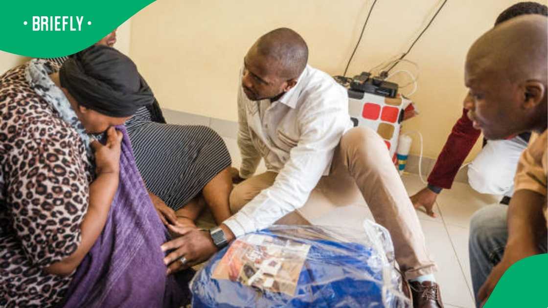 Mpumalanga community mourning Mpumalanga community mourning