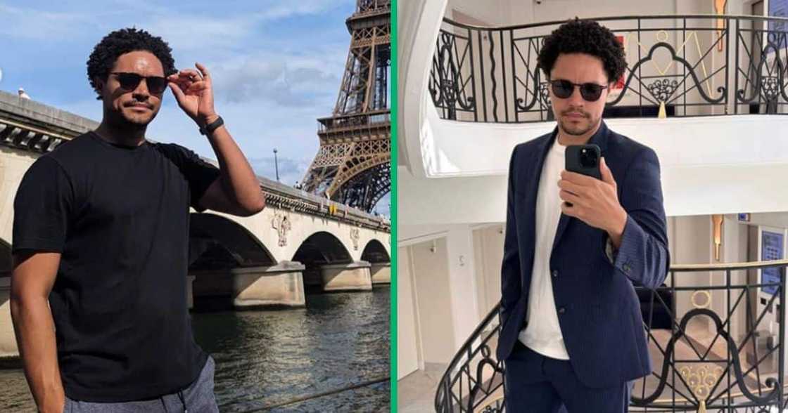 Trevor Noah's podcast ‘What Now? With Trevor Noah’ has fans excited. Trevor Noah's podcast ‘What Now? With Trevor Noah’ has fans excited.