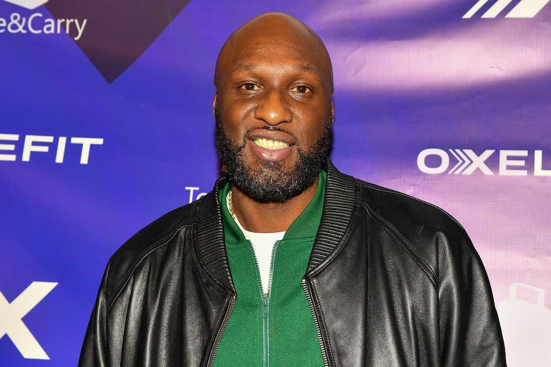 Lamar Odom net worth