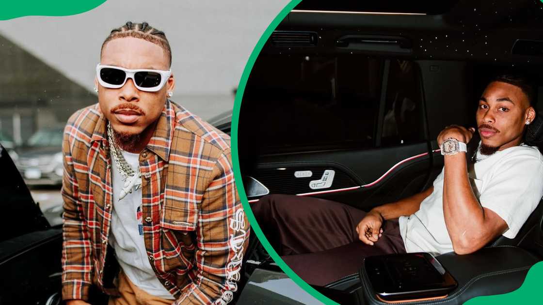 Justin Jefferson owns lavish cars Justin Jefferson owns lavish cars