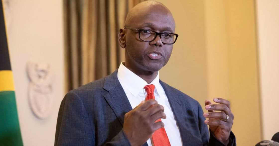 Vincent Magwenya cleared up allegations about SABC Head of News Vincent Magwenya cleared up allegations about SABC Head of News