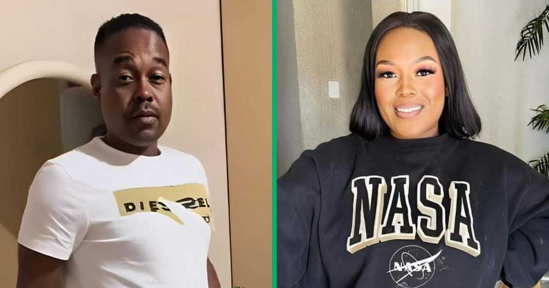 Brother and sister. Brother and sister.