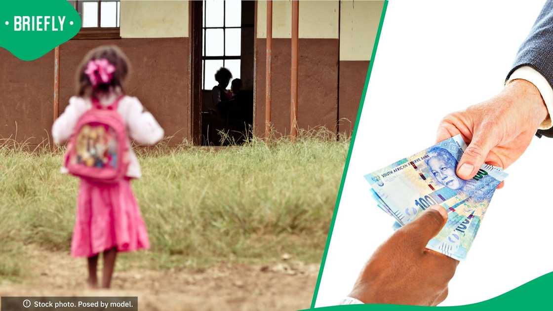 Some Western Cape principals are paying protection fees to keep their schools safe from criminals Some Western Cape principals are paying protection fees to keep their schools safe from criminals