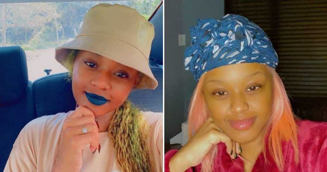 Babes Wodumo has admitted she lost weight after giving birth Babes Wodumo has admitted she lost weight after giving birth
