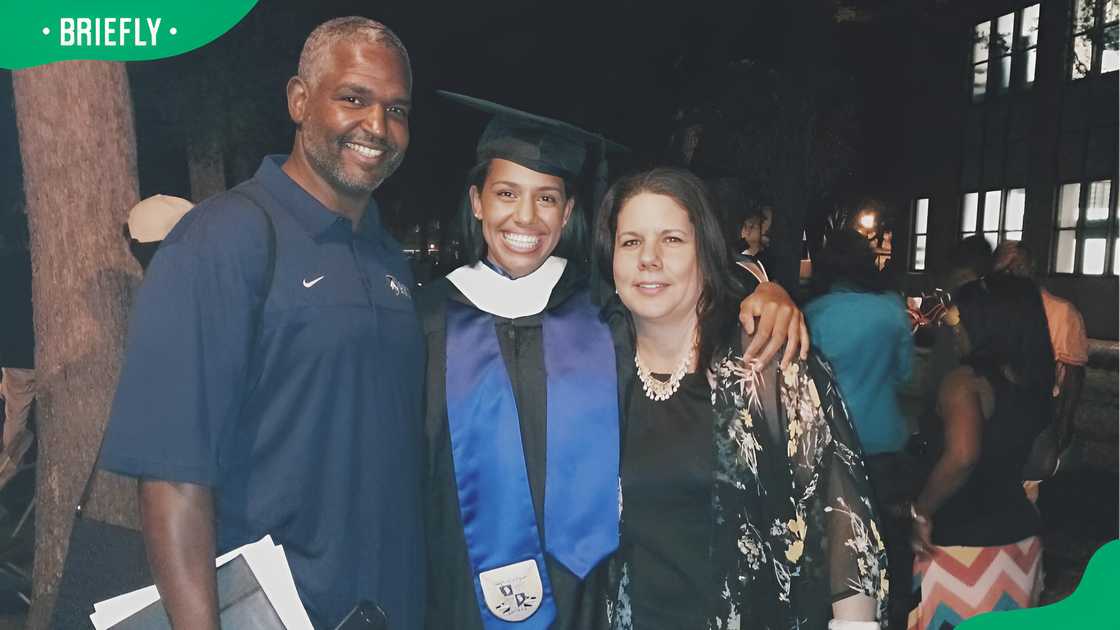 Mariah Riddlesprigger's parents