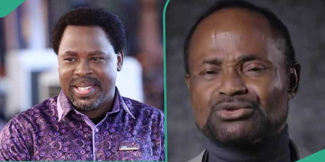 The late TB Joshua passed in June 2023