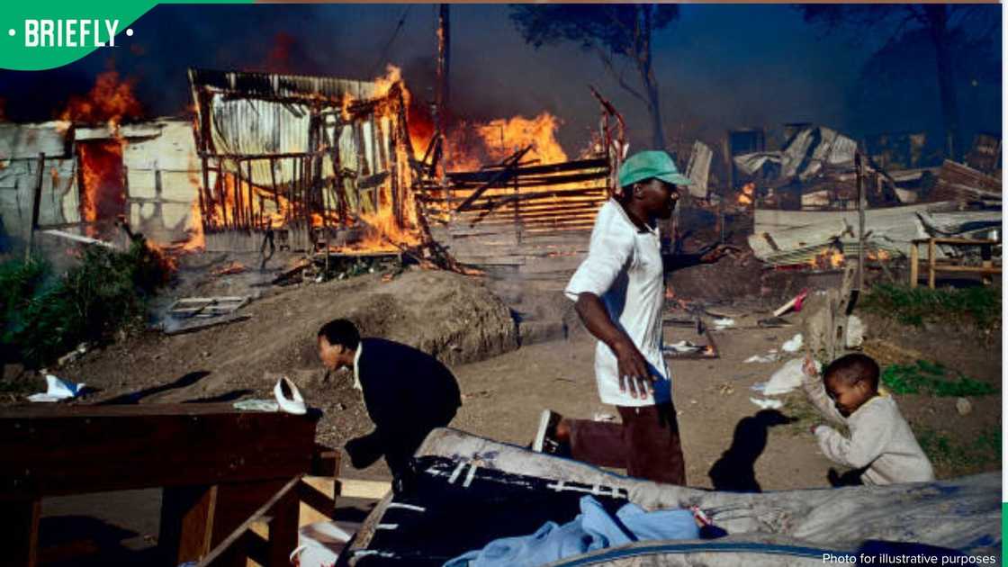 shack fire shack fire