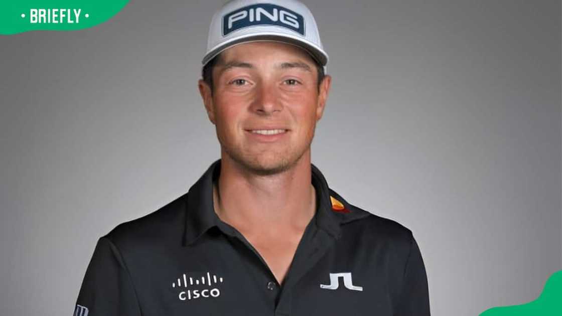 Viktor Hovland at PGA Tour