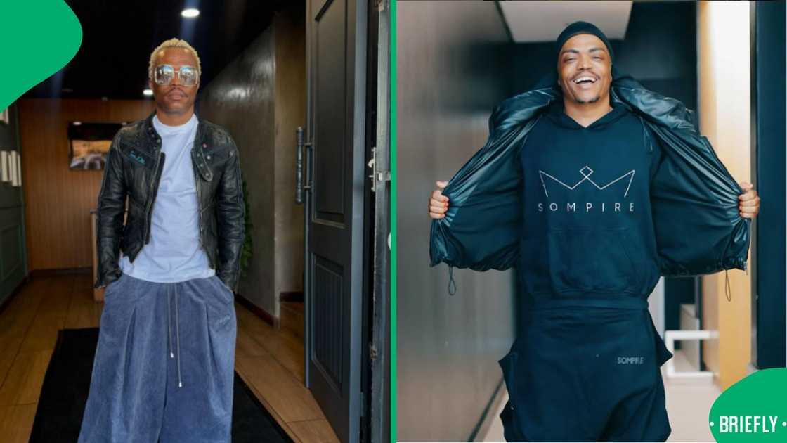 Somizi gets roasted by SA Somizi gets roasted by SA