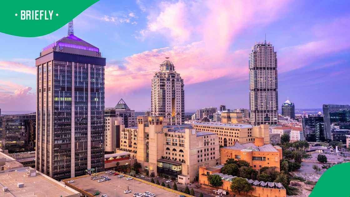 Johannesburg wants to change Sandton Drive to Leila Khaled Drive Johannesburg wants to change Sandton Drive to Leila Khaled Drive